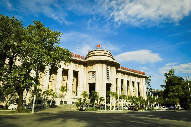 Nhìn lại 2023 - Năm "ngược cơn gió ngược" của ngành ngân hàng | DIỄN ĐÀN TÀI CHÍNH Nhìn lại 2023 - Năm "ngược cơn gió ngược" của ngành ngân hàng | DIỄN ĐÀN TÀI CHÍNH