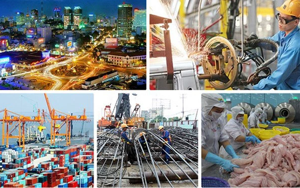 Những điểm sáng của kinh tế Việt Nam năm 2023