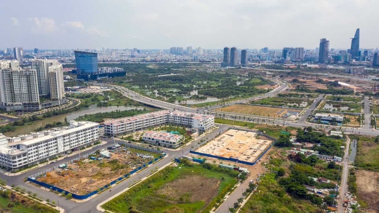 Kiến nghị không đấu thầu dự án chưa giải phóng mặt bằng