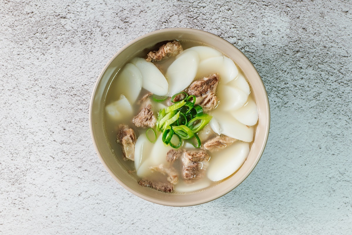 Khám phá hương vị ẩm thực ngày Tết của người Hàn Quốc Khám phá hương vị ẩm thực ngày Tết của người Hàn Quốc