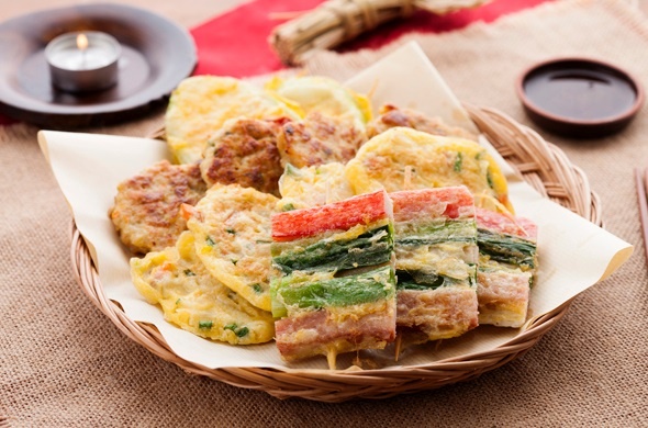 Khám phá hương vị ẩm thực ngày Tết của người Hàn Quốc Khám phá hương vị ẩm thực ngày Tết của người Hàn Quốc