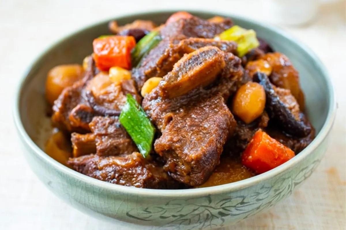 Khám phá hương vị ẩm thực ngày Tết của người Hàn Quốc Khám phá hương vị ẩm thực ngày Tết của người Hàn Quốc