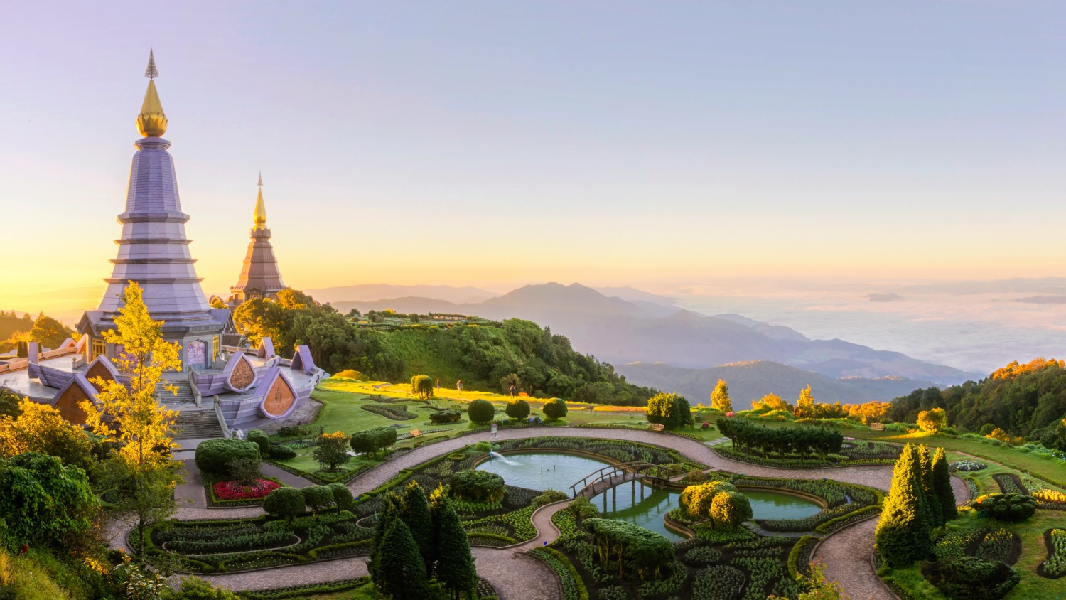 Top 7 điểm đến thịnh hành nhất năm 2024 Top 7 điểm đến thịnh hành nhất năm 2024