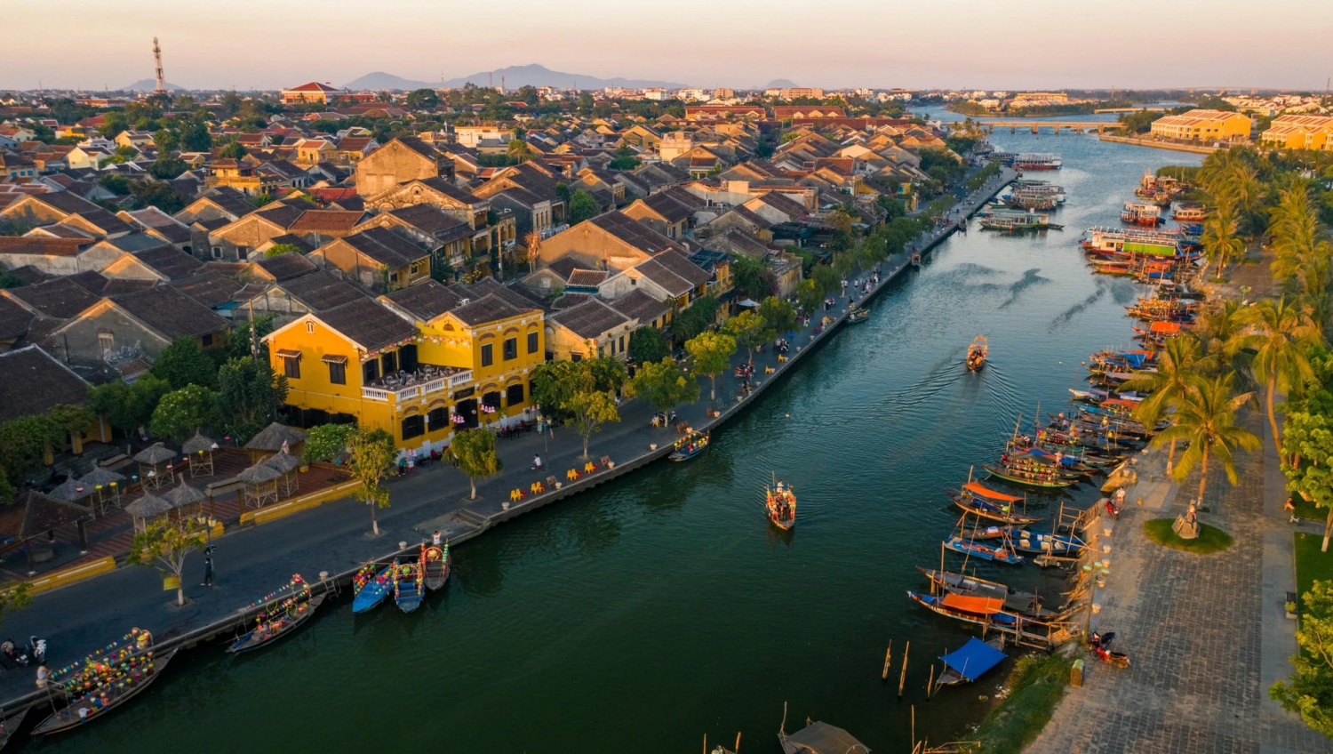Top 7 điểm đến thịnh hành nhất năm 2024 Top 7 điểm đến thịnh hành nhất năm 2024