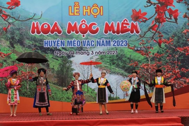 Hà Giang - Điểm đến của những sắc hoa