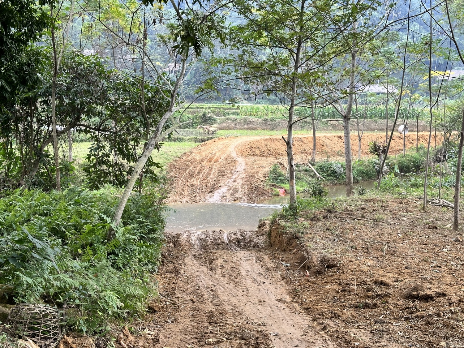BIENDONG POC tài trợ xây dựng cầu, đường dân sinh tại Hà Giang BIENDONG POC tài trợ xây dựng cầu, đường dân sinh tại Hà Giang
