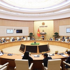 Nghị quyết phiên họp chuyên đề về xây dựng pháp luật tháng 12/2023