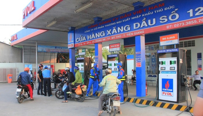 Hàng nghìn cửa hàng xăng dầu áp dụng hóa đơn điện tử cho mỗi lần bán hàng Hàng nghìn cửa hàng xăng dầu áp dụng hóa đơn điện tử cho mỗi lần bán hàng