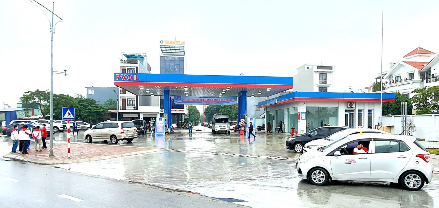 đảm bảo nguồn cung xăng dầu trên thị trường đảm bảo nguồn cung xăng dầu trên thị trường