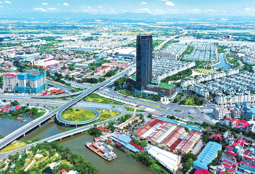 Tin bất động sản tuần qua: Vinhomes khởi công xây 27 tòa nhà ở xã hội tại Hải Phòng