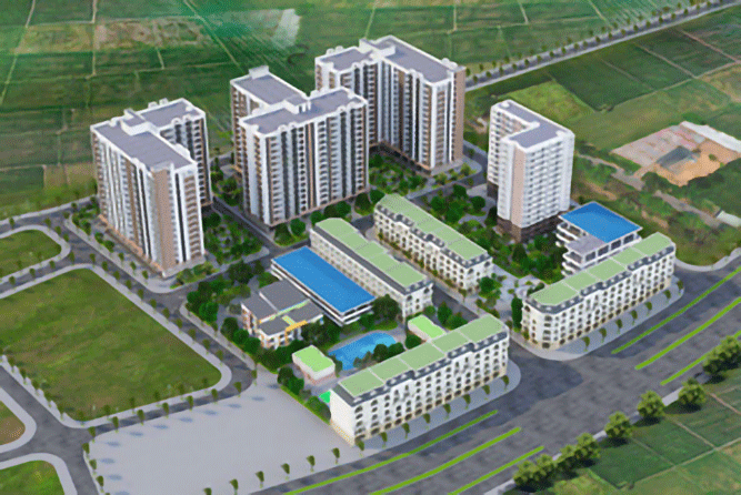 Tin bất động sản tuần qua: Vinhomes khởi công xây 27 tòa nhà ở xã hội tại Hải Phòng