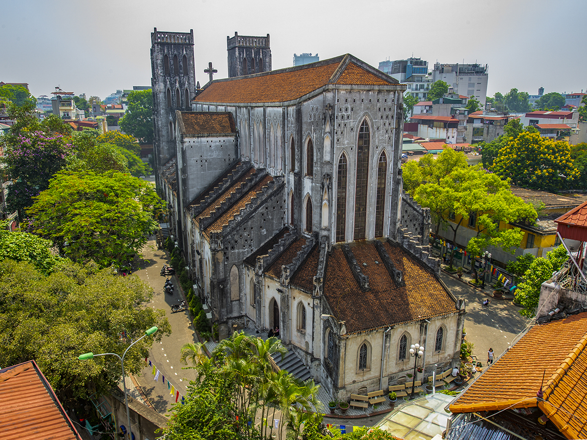 Hà Nội được vinh danh ở 2 hạng mục giải thưởng hàng đầu của Tripadvisor Hà Nội được vinh danh ở 2 hạng mục giải thưởng hàng đầu của Tripadvisor