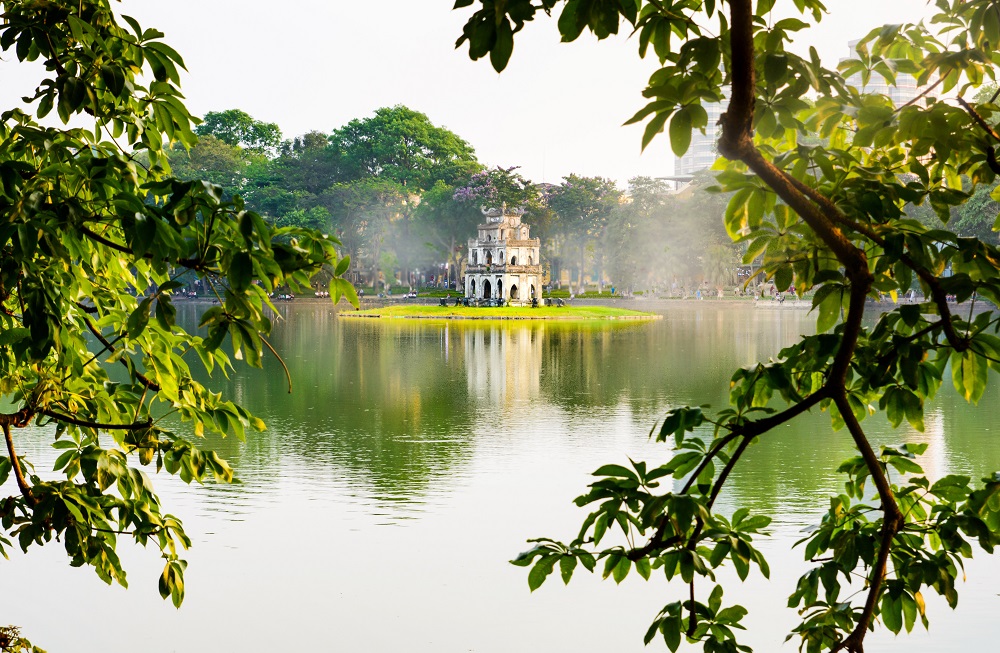 Hà Nội được vinh danh ở 2 hạng mục giải thưởng hàng đầu của Tripadvisor Hà Nội được vinh danh ở 2 hạng mục giải thưởng hàng đầu của Tripadvisor