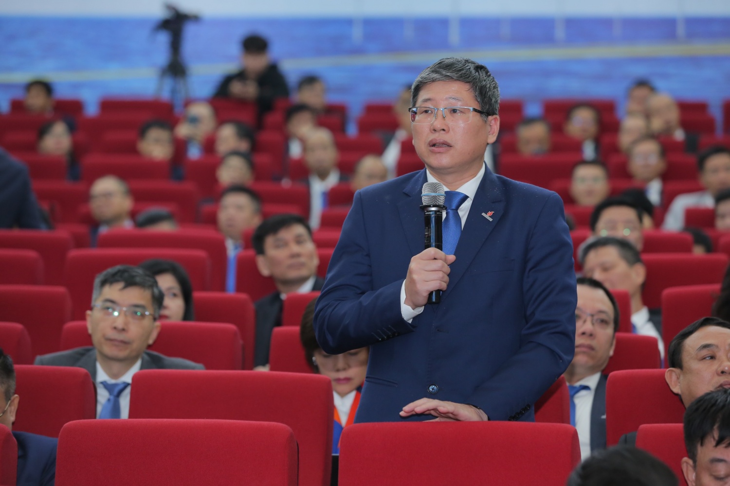 “Ngược dòng” thách thức, Petrovietnam tăng trưởng mạnh mẽ, lập kỷ lục doanh thu trong năm 2023 “Ngược dòng” thách thức, Petrovietnam tăng trưởng mạnh mẽ, lập kỷ lục doanh thu trong năm 2023