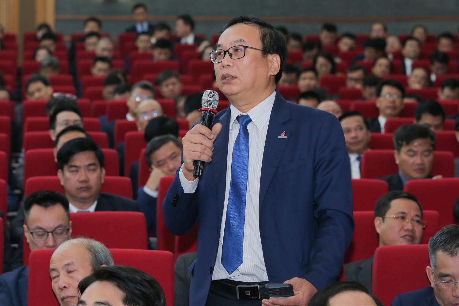 “Ngược dòng” thách thức, Petrovietnam tăng trưởng mạnh mẽ, lập kỷ lục doanh thu trong năm 2023 “Ngược dòng” thách thức, Petrovietnam tăng trưởng mạnh mẽ, lập kỷ lục doanh thu trong năm 2023