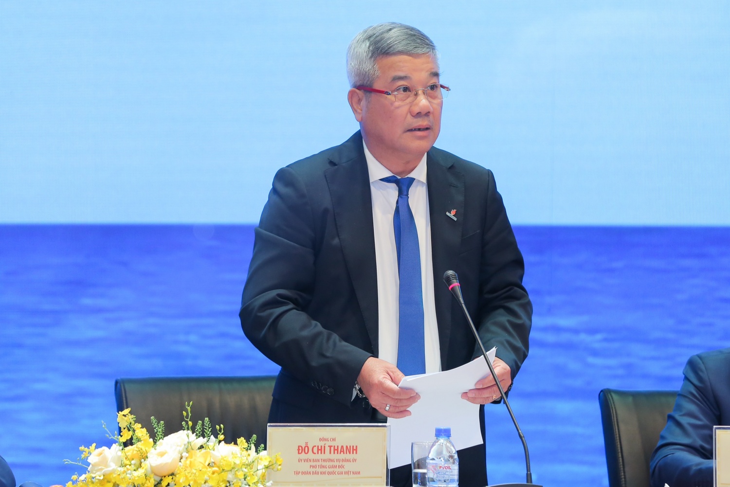 “Ngược dòng” thách thức, Petrovietnam tăng trưởng mạnh mẽ, lập kỷ lục doanh thu trong năm 2023 “Ngược dòng” thách thức, Petrovietnam tăng trưởng mạnh mẽ, lập kỷ lục doanh thu trong năm 2023