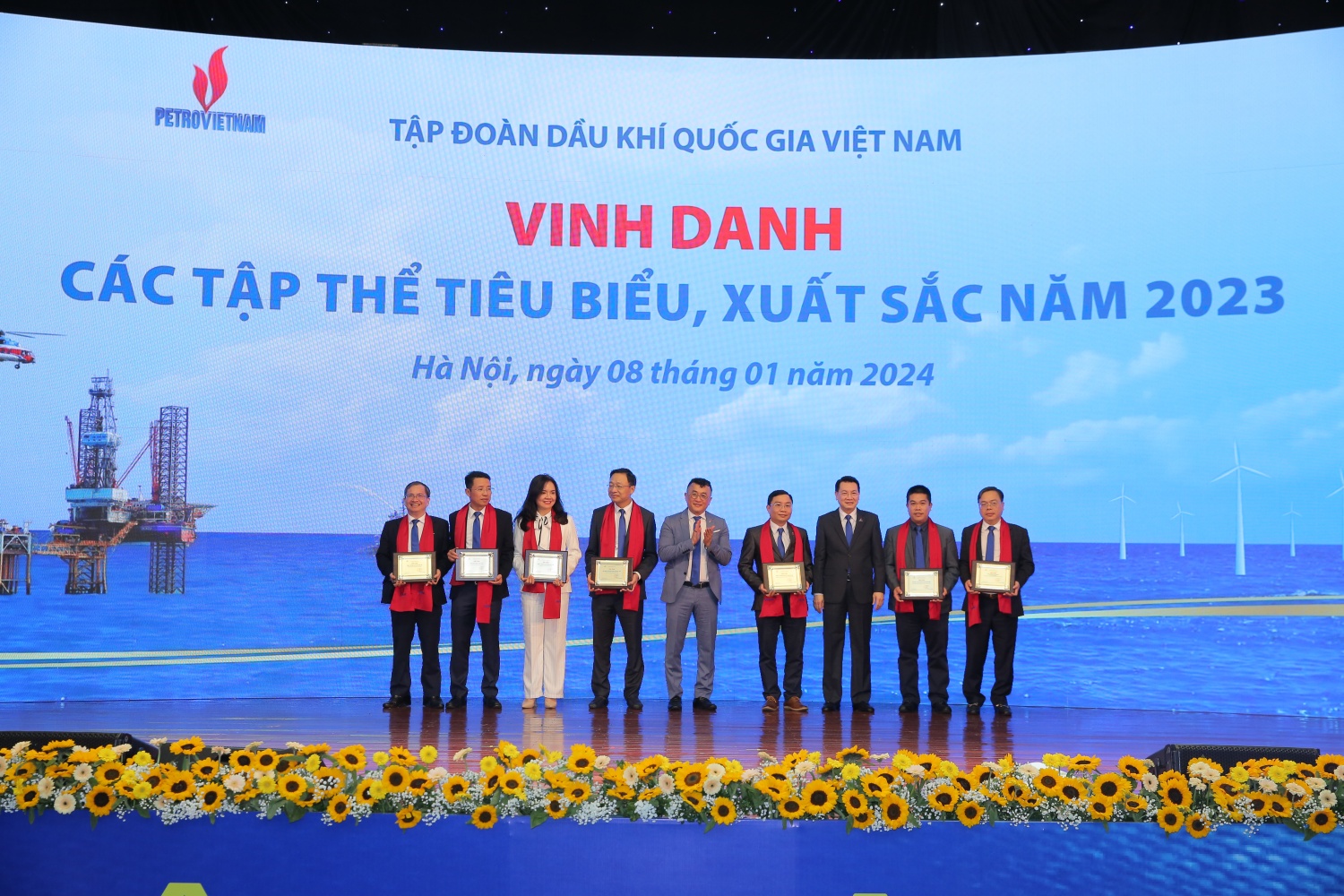Thủ tướng Phạm Minh Chính: Petrovietnam đóng góp tích cực vào thành tựu chung của đất nước