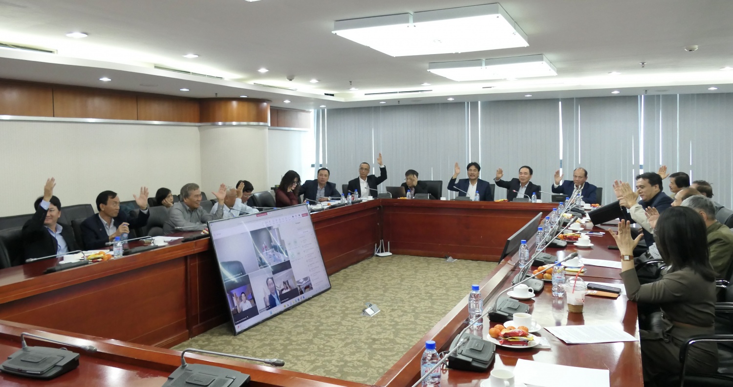 Hội Dầu khí Việt Nam tiếp tục phát huy hiệu quả công tác tư vấn, phản biện