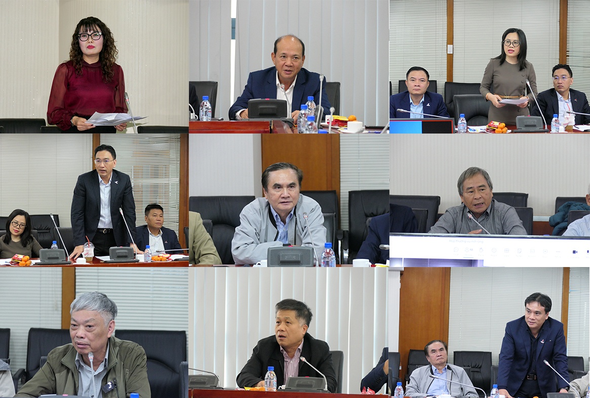 Hội Dầu khí Việt Nam tiếp tục phát huy hiệu quả công tác tư vấn, phản biện