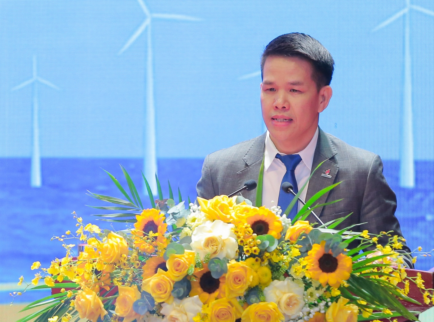Tổng Giám đốc PV GAS Phạm Văn Phong Tổng Giám đốc PV GAS Phạm Văn Phong