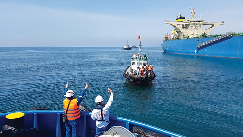 PTSC - Sẵn sàng chuyển mình mạnh mẽ PTSC - Sẵn sàng chuyển mình mạnh mẽ