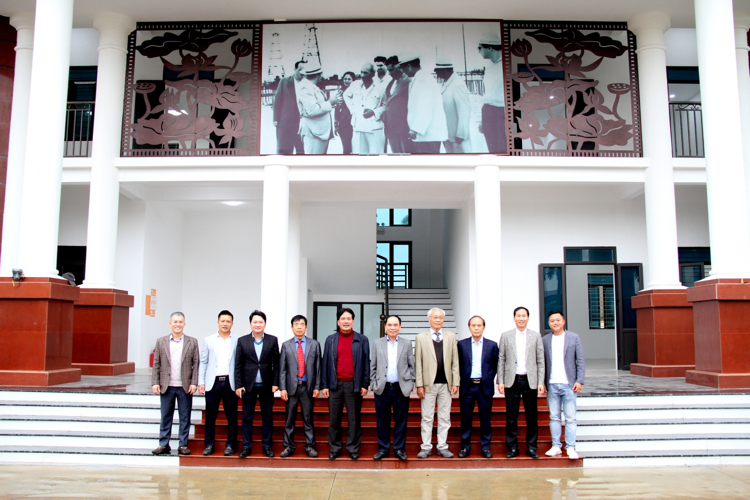 Hội Dầu khí Sông Hồng tổng kết hoạt động năm 2023 Hội Dầu khí Sông Hồng tổng kết hoạt động năm 2023