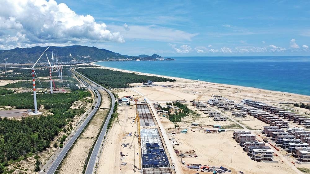 Tin bất động sản ngày 12/1: Bình Định thu hồi đất tại dự án Khu du lịch Dviews Resort Tin bất động sản ngày 12/1: Bình Định thu hồi đất tại dự án Khu du lịch Dviews Resort