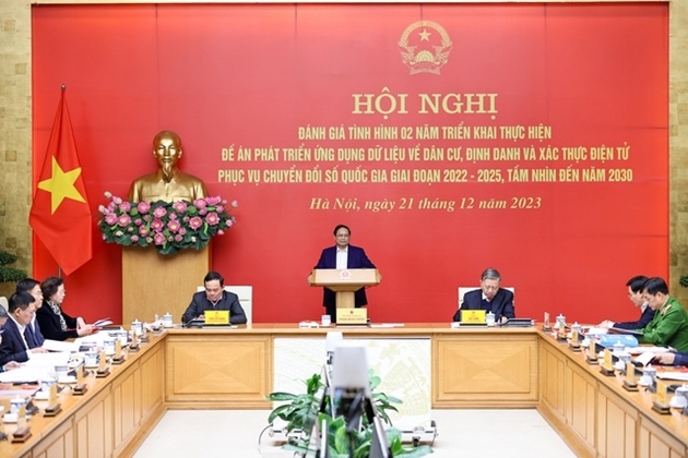 Đánh giá tình hình 2 năm triển khai thực hiện Đề án 06 của Chính phủ