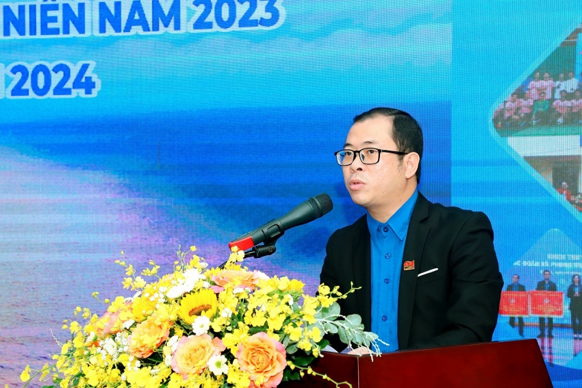 Tuổi trẻ Vietsovpetro: Xung kích, sáng tạo, hoàn thành xuất sắc nhiệm vụ năm 2023 Tuổi trẻ Vietsovpetro: Xung kích, sáng tạo, hoàn thành xuất sắc nhiệm vụ năm 2023