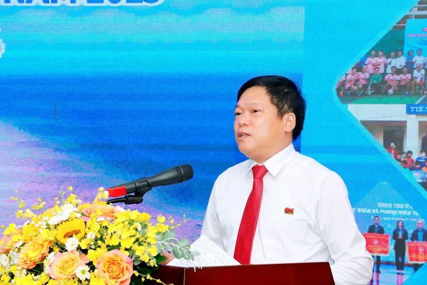 Tuổi trẻ Vietsovpetro: Xung kích, sáng tạo, hoàn thành xuất sắc nhiệm vụ năm 2023 Tuổi trẻ Vietsovpetro: Xung kích, sáng tạo, hoàn thành xuất sắc nhiệm vụ năm 2023