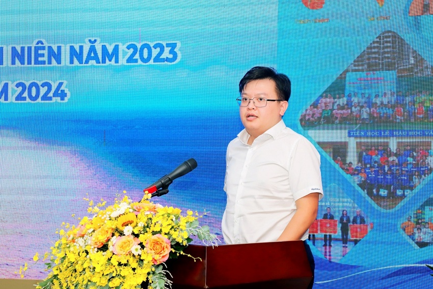 Tuổi trẻ Vietsovpetro: Xung kích, sáng tạo, hoàn thành xuất sắc nhiệm vụ năm 2023 Tuổi trẻ Vietsovpetro: Xung kích, sáng tạo, hoàn thành xuất sắc nhiệm vụ năm 2023