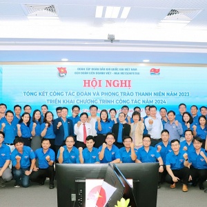 Tuổi trẻ Vietsovpetro: Xung kích, sáng tạo, hoàn thành xuất sắc nhiệm vụ năm 2023