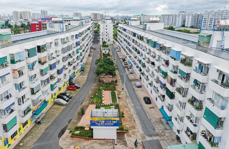 Tin bất động sản ngày 13/1: Giá nhà ở riêng lẻ trong năm 2023 có xu hướng giảm Tin bất động sản ngày 13/1: Giá nhà ở riêng lẻ trong năm 2023 có xu hướng giảm