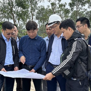 Tập trung nguồn lực đẩy nhanh tiến độ 2 trạm biến áp tại Thanh Hóa