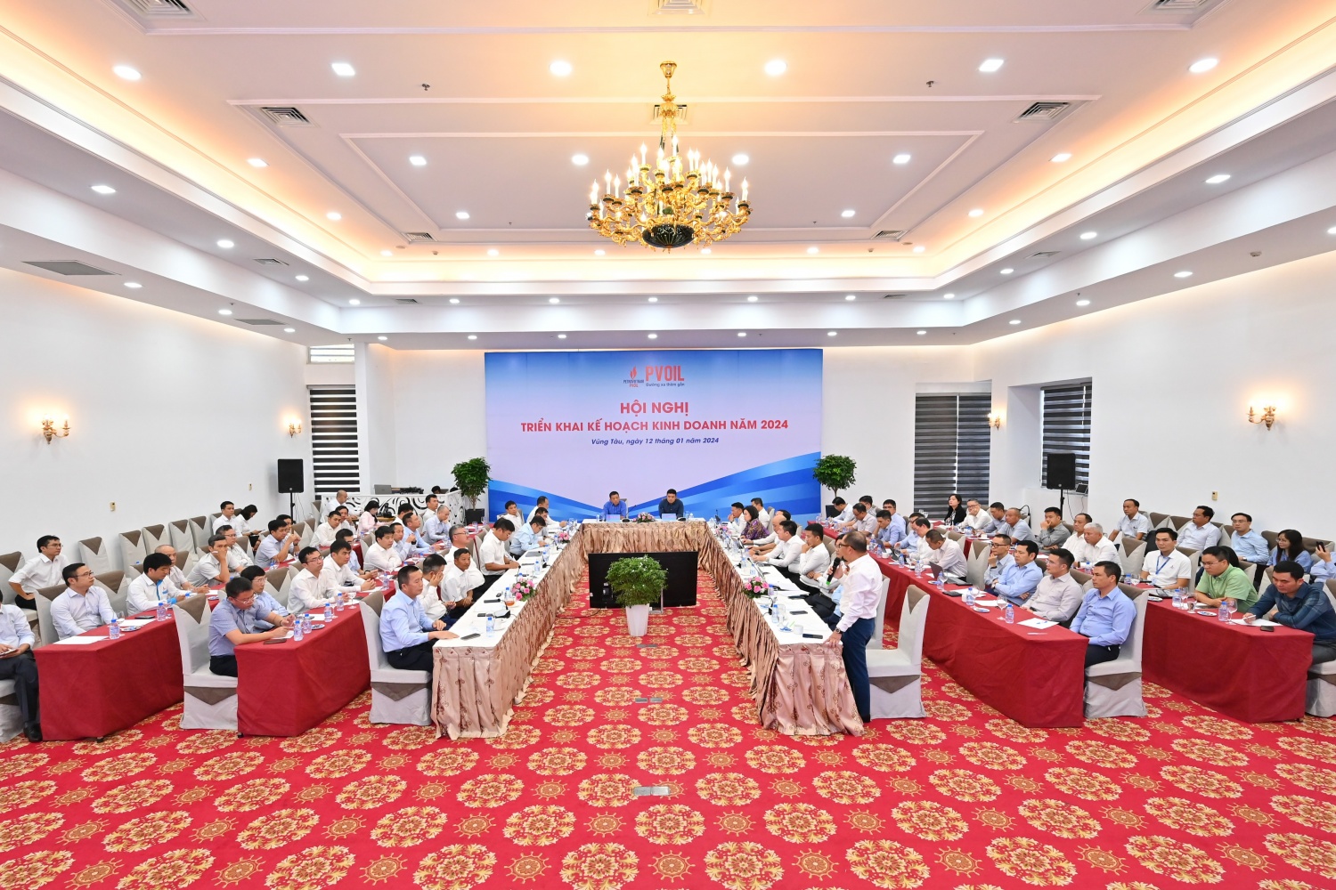 Toàn cảnh Hội nghị