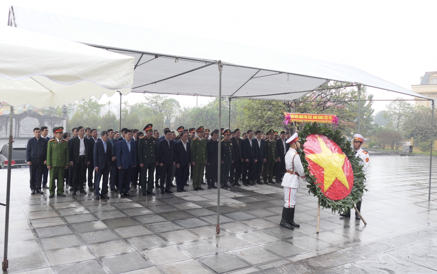 Petrovietnam/BSR thực hiện công tác an sinh xã hội tại huyện Kim Động, Hưng Yên Petrovietnam/BSR thực hiện công tác an sinh xã hội tại huyện Kim Động, Hưng Yên