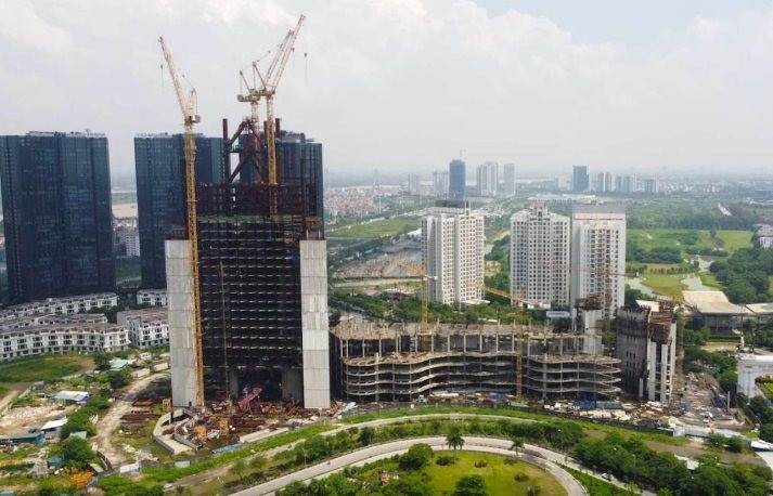Tin bất động sản tuần qua: Hơn 1 triệu tỷ đồng được Tin bất động sản tuần qua: Hơn 1 triệu tỷ đồng được