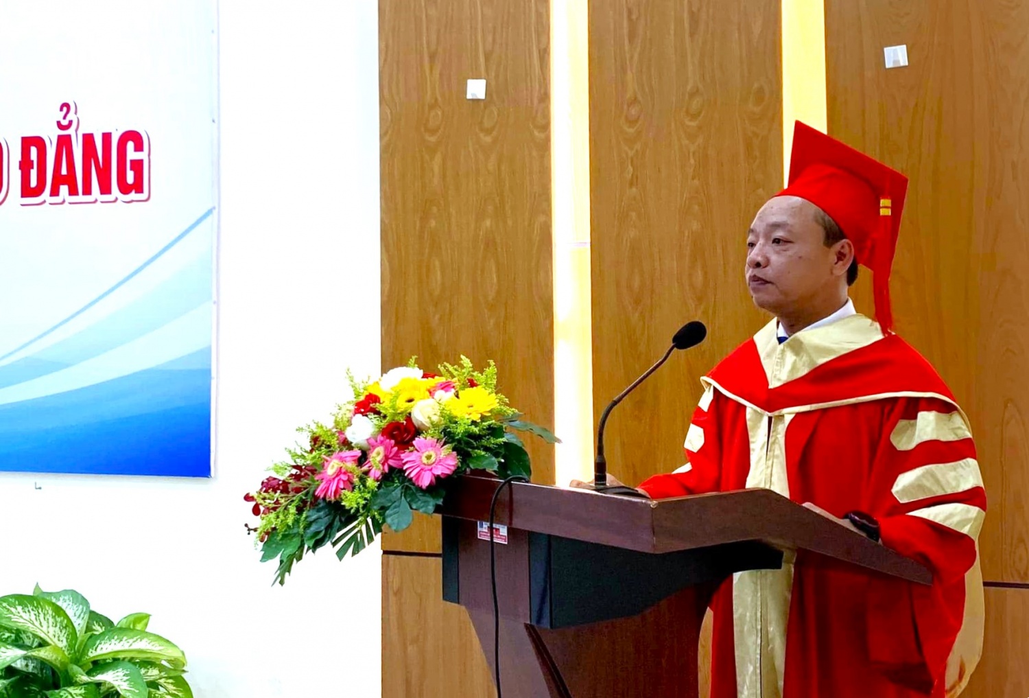 PVCollege bế giảng và trao bằng tốt nghiệp hệ Cao đẳng khóa 2020-2023 PVCollege bế giảng và trao bằng tốt nghiệp hệ Cao đẳng khóa 2020-2023