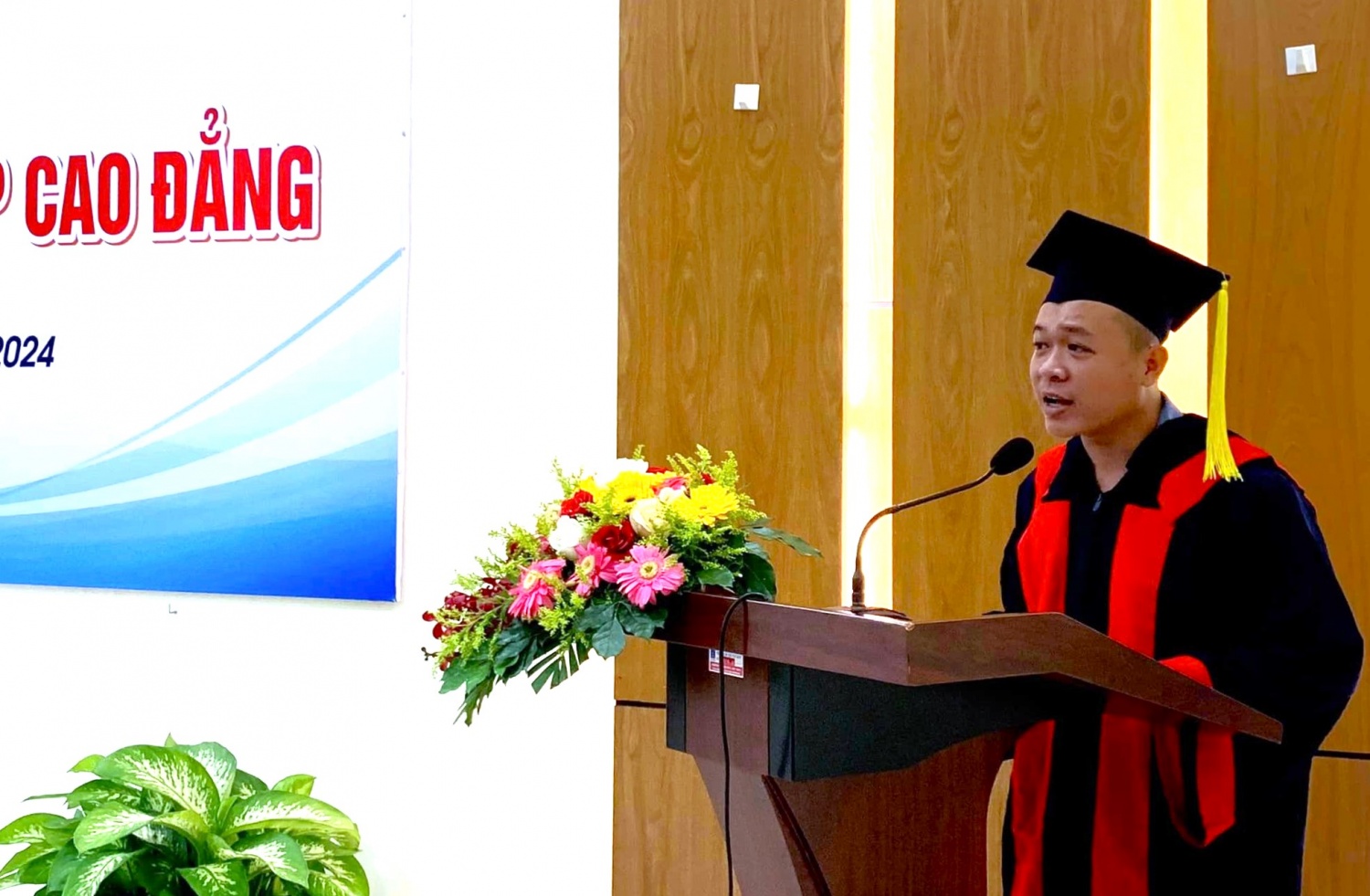 PVCollege bế giảng và trao bằng tốt nghiệp hệ Cao đẳng khóa 2020-2023 PVCollege bế giảng và trao bằng tốt nghiệp hệ Cao đẳng khóa 2020-2023