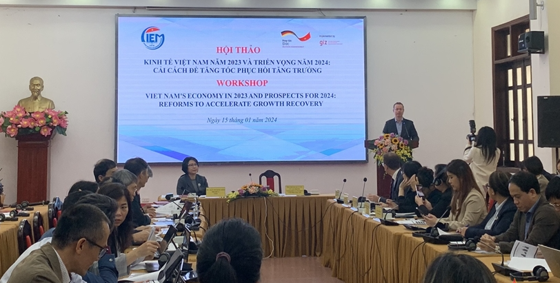 Cải cách để tăng tốc phục hồi tăng trưởng Cải cách để tăng tốc phục hồi tăng trưởng