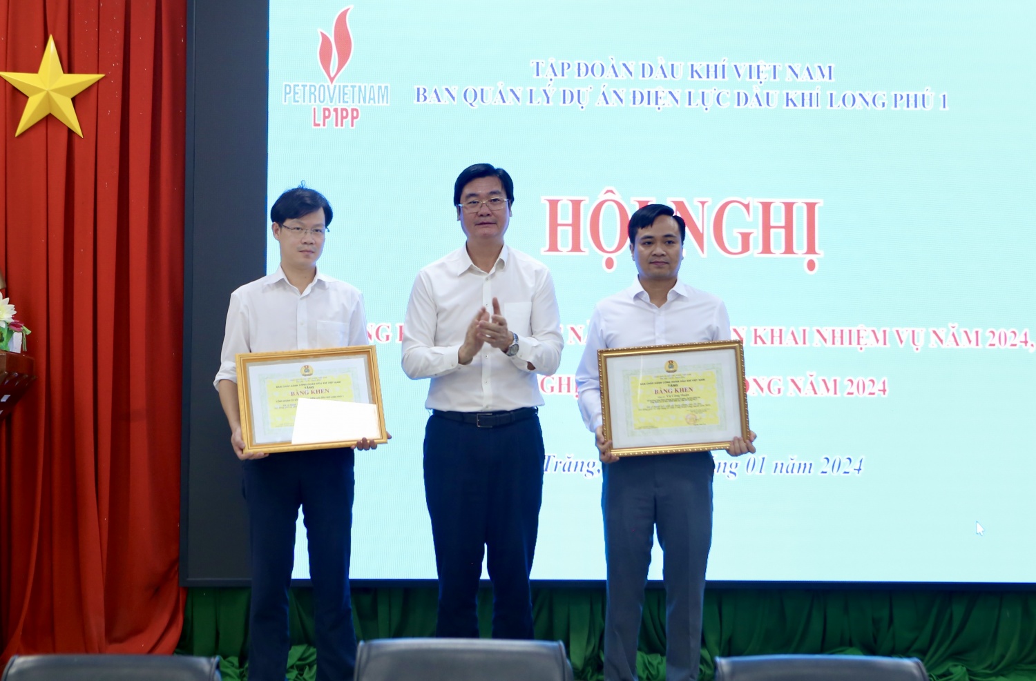 Quyết tâm khởi động lại Dự án Điện lực Dầu khí Long Phú 1 trong năm 2024