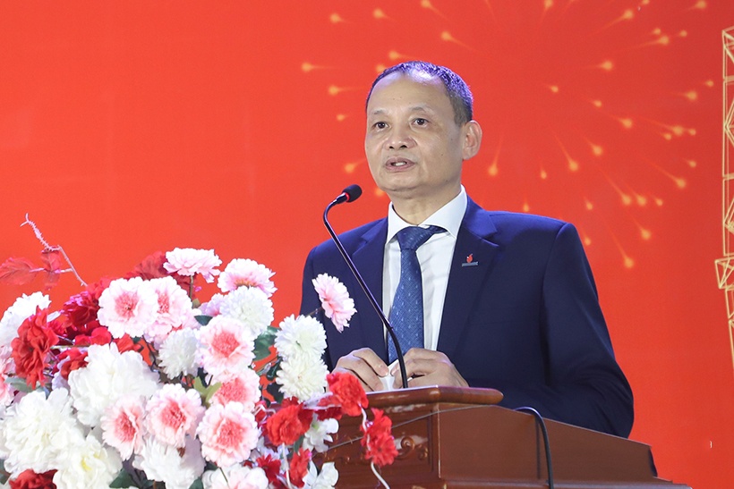“Xuân nghĩa tình dầu khí - Tết ấm áp sẻ chia