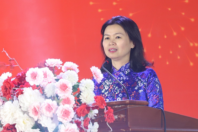 “Xuân nghĩa tình dầu khí - Tết ấm áp sẻ chia