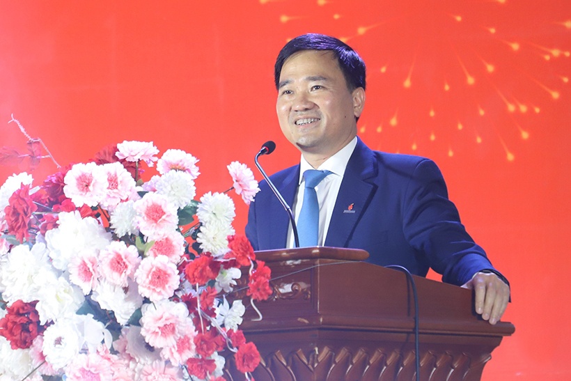 “Xuân nghĩa tình dầu khí - Tết ấm áp sẻ chia
