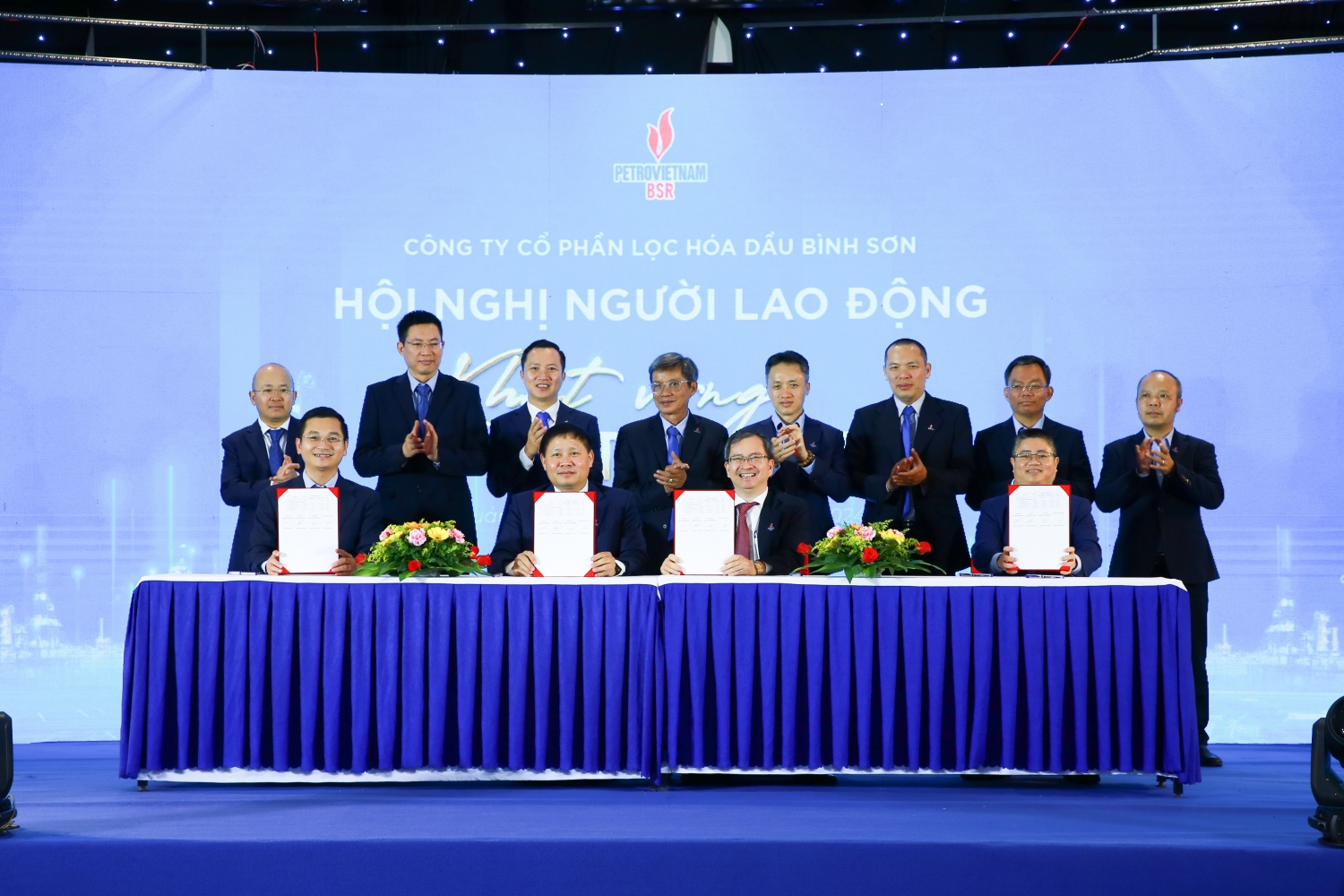Hội nghị Người lao động BSR năm 2024: Phát huy tinh thần trách nhiệm, chủ động, sáng tạo trong lao động sản xuất