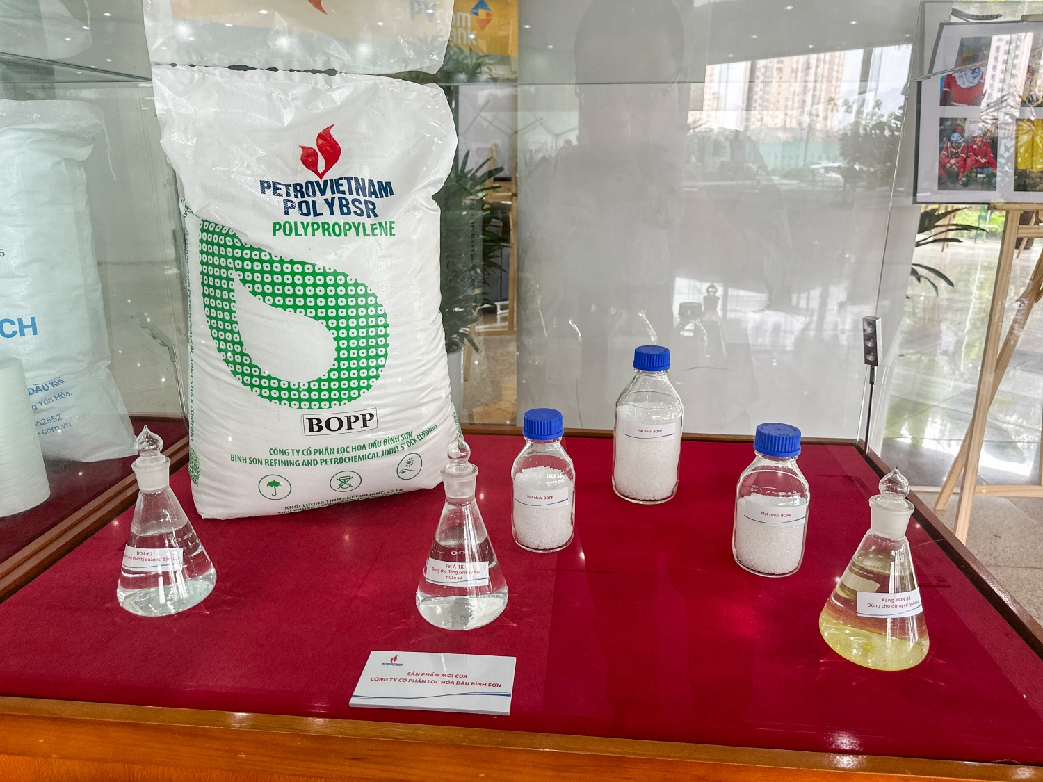 Những sản phẩm "bổ sung động lực mới" để phát triển của Petrovietnam