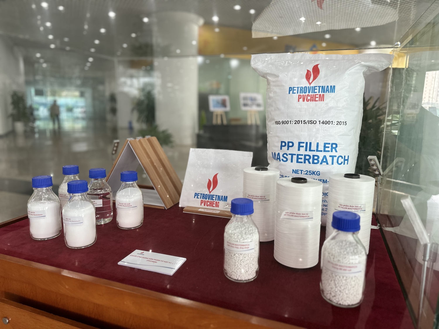 Những sản phẩm "bổ sung động lực mới" để phát triển của Petrovietnam