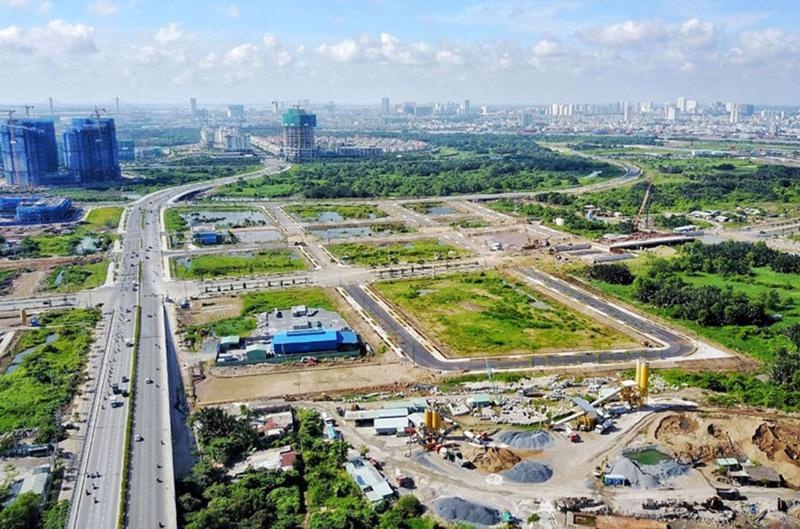 Quốc hội chính thức thông qua Luật Đất đai (sửa đổi)