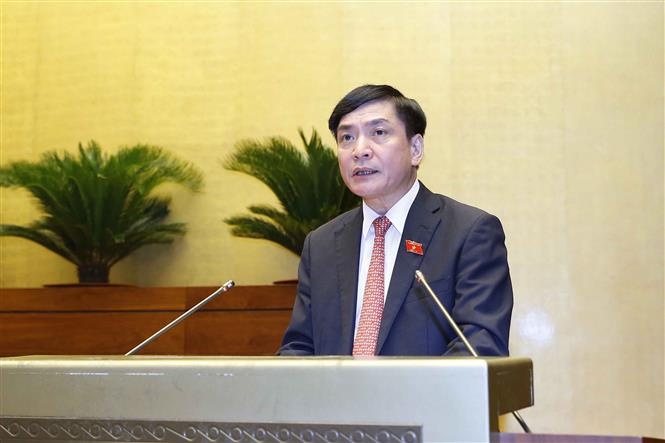 Cần nhanh chóng ban hành nghị định hướng dẫn để luật sớm đi vào cuộc sống