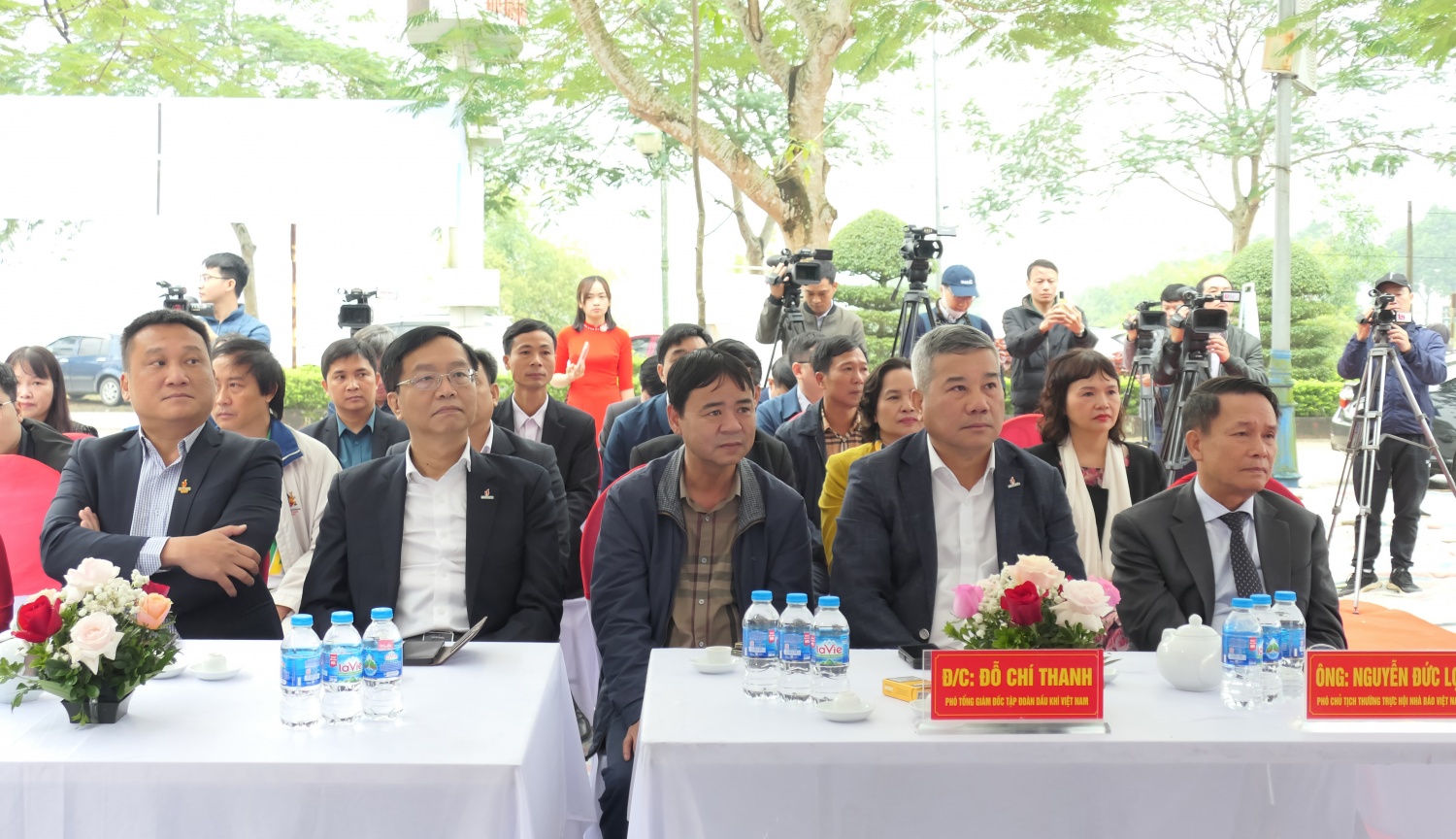 Petrovietnam thực hiện công tác an sinh xã hội tại tỉnh Thái Nguyên Petrovietnam thực hiện công tác an sinh xã hội tại tỉnh Thái Nguyên